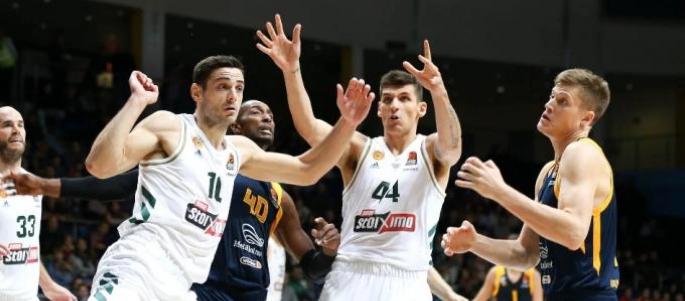 Με τέτοιες αμυντικές αδυναμίες πρέπει να σκοράρεις σαν τους Ουόριορς